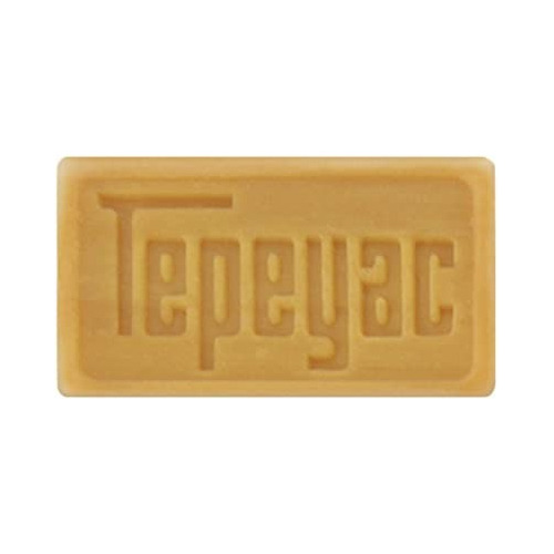 Tepeyac Amarillo Sin Envoltura / Caja Con 25 Piezas De 400g