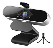 Comprar Webcam Pc Con Microfono De Vídeo Digital Hd 1080px