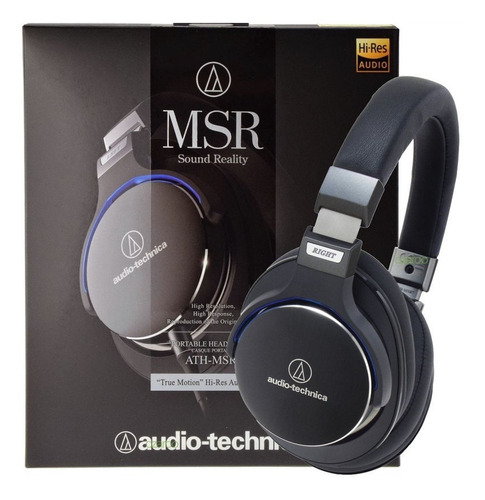 Audífonos Audio-technica Ath-msr7