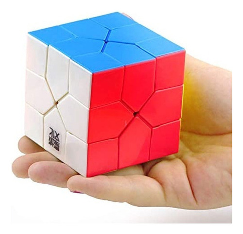 Cubo Mágico Moyu Redi Speed Cube Sin Pegatinas