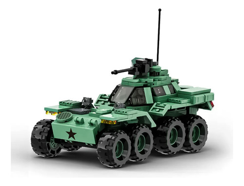 Boomerang Infantry Fighting Vehicle - Military Rocket