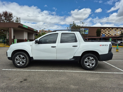 Renault Duster Oroch 1.3 Turbo Mt 4x4