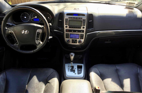 Hyundai Santa Fe 2.4 Gls Premium 7as 6at 4wd 2012
