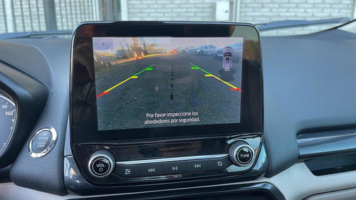 Imagen 17 de 19 de Ford Ecosport 2019 2.0 Gdi Titanium 170cv 4x2