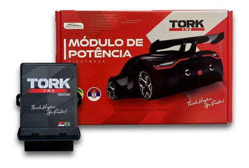 Piggyback Chip Potencia Pulse 1.3 Turbo 270 Tork One + Brind