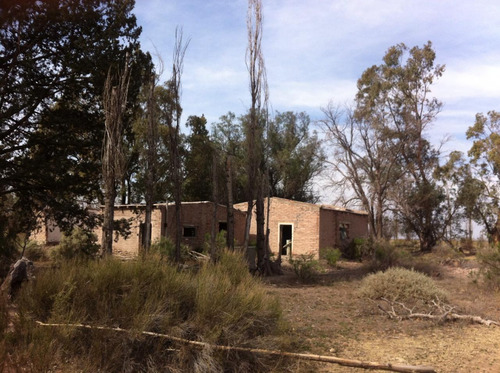 Finca En Blanco Con Casa A Terminar