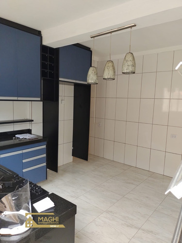 Imagem 2 de 16 de Linda Casa Com 03 Dormitórios No Bairro Rondon, Salto/sp - Ca00151 - 70439474