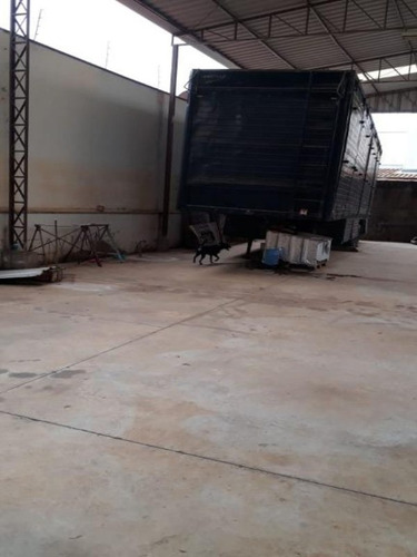 Imagem 6 de 6 de Barracão À Venda Por R$ - Parque Manoel De Vasconcelos - Sumaré/sp - Ba0001 - 70445731