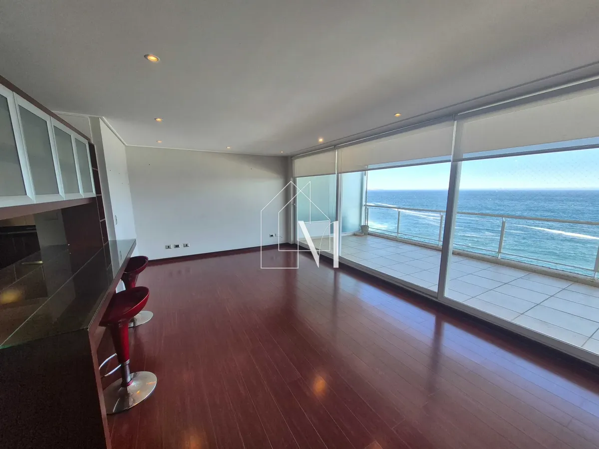 Imagen 5 de 25 de Venta Av. Borgoño Con Vista Directa Al Mar (162427)