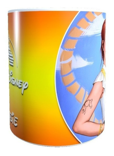 Taza Princesa Jane Tarzan Disney Version Real