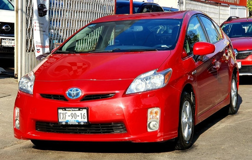 Prius 2010 Premium Hibrido Aut Papeles En Regla Todo Pagado!