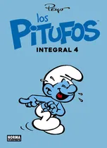 Comprar Los Pitufos. EdiciÃÂ³n integral 4, de Peyo. Editorial NORMA EDITORIAL, S.A., tapa dura en español