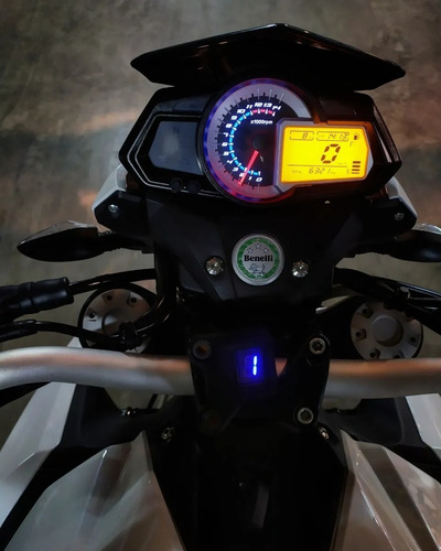 Benelli Tnt 600 2020 - Lista Para Transferir!