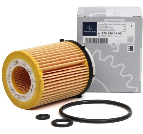 Kit Mantenimiento B Afinacion Completa Mercedes Benzcla 200