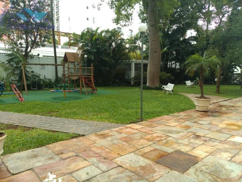 Imagem 20 de 21 de Apartamento Para Alugar, 130 M² Por R$ 3.000,00/mês - Jardim Marajoara - São Paulo/sp - Ap1168