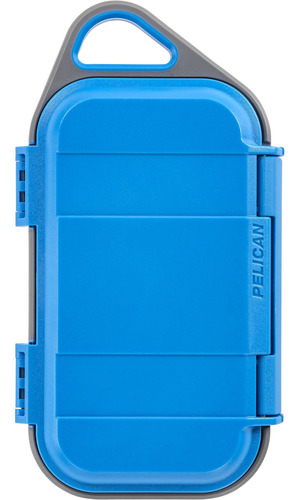 Pelican G40 Personal Utility Go Case (blue/gray)