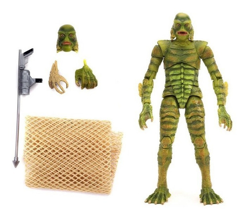 Jada Toys  Creature From Black Lagoon