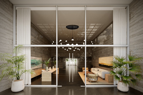 Departamento En Venta En Playa Del Carmen, Uma Living Well, Perfecta Combinación De Playa Y Ciudad