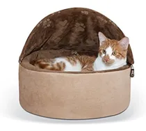 Comprar Kyh Productos Para Mascotas Cama Con Capucha Y Gatito Autoca