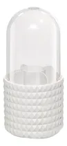 Comprar Taza Para Brochas De Maquillaje Contenedor De Brochas De Maq