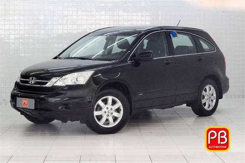 Honda Crv 2.0 Lx 4x2 16v Gasolina 4p Automático 2011/2011
