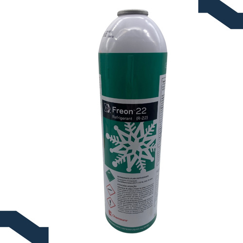 Gás Ar Condicionado Split Fluido Refrigerante Freon R22