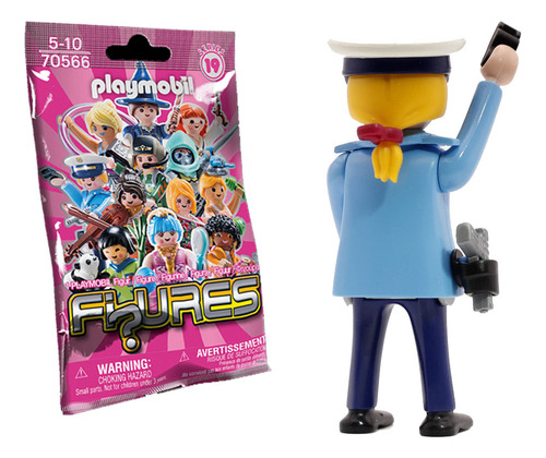 Bloques Coleccion Playmobil Figuras Sobres