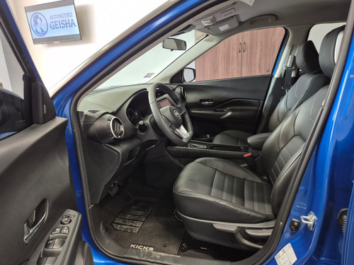 Nissan Kicks 1.6 Platinum Bitono
