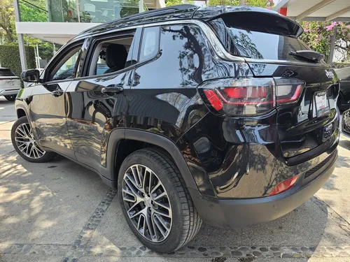 Jeep Compass Altitude L4/1.3/T Aut
