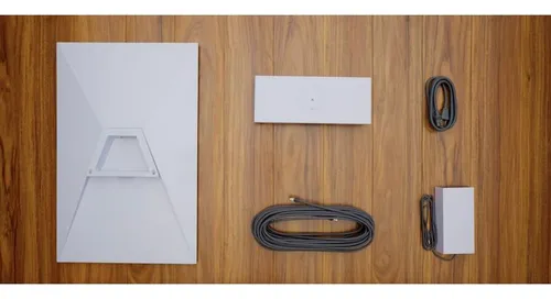 Kit Internet Satelital Starlink Gen 3 Router Wi-fi 6 Alta Ve