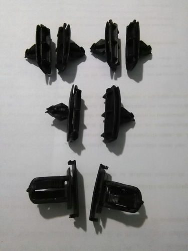 Kit Clip Gancho Buche Delantero Jeep Cherokee Kk Kj Liberty