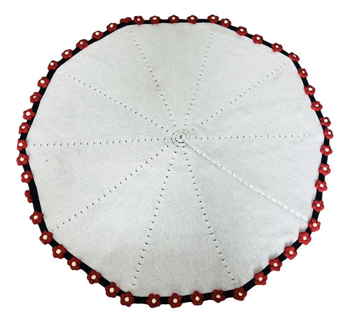 Manta De Ramo, Manta De Crochet, Creativa Versátil 100 Cm