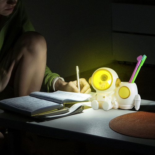 La Luz Nocturna G Incluye Astronaut Star Light Astronaut Des