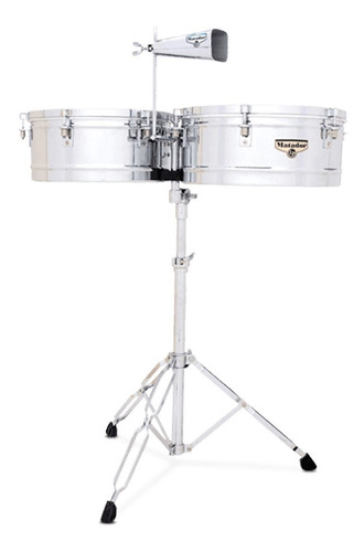 Timbal Latin Percussion Lp M257 14 15 Matador Series