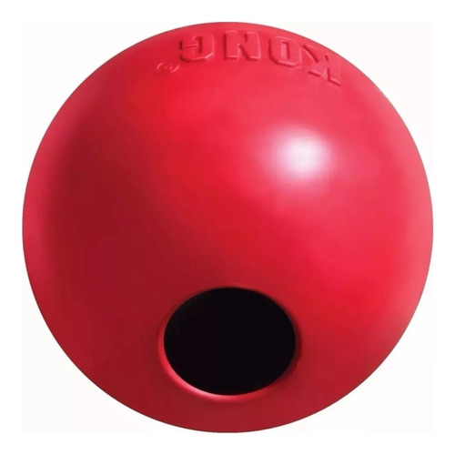 Kong Classic Ball Pelota M/l Juguete Rellenable Snack Perro