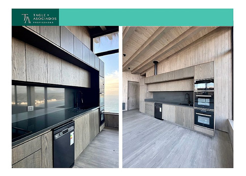 Casa Nueva Con Especatcular Vista En Mirador Punta Pite