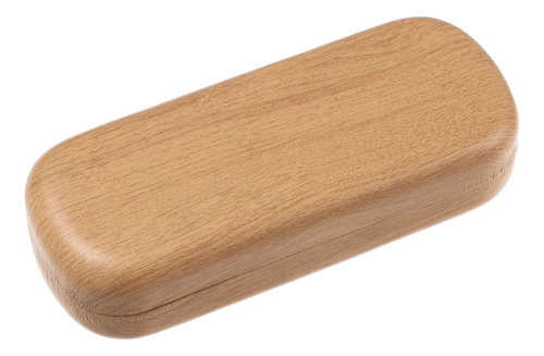 Funda Para Gafas, Soporte Para Gafas, Caja De Madera Moderna