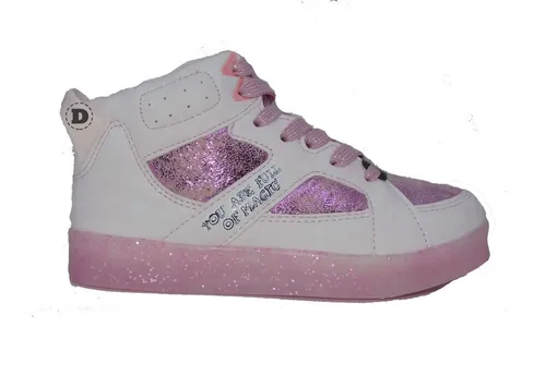 Zapatillas Footy Botitas Nena Dreams Calzado Caballito 2