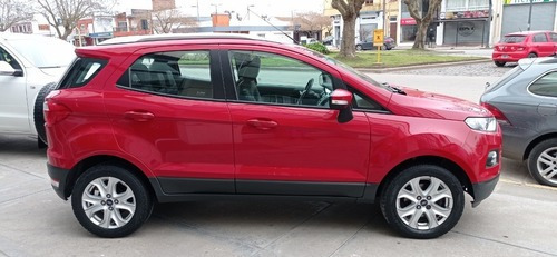 Imagen 4 de 14 de Ford Ecosport 2.0 Titanium Manual Romera Romera Necochea