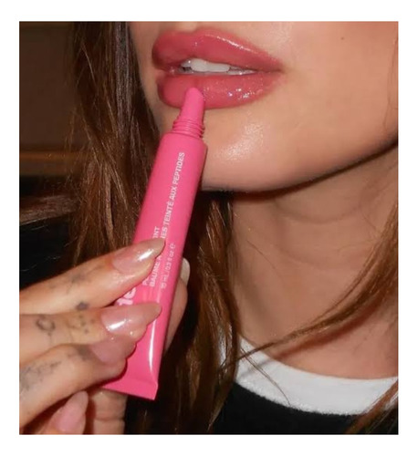Rhode Peptide Lip Tint Color Sugar Cookie
