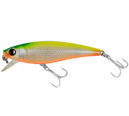 Isca Owner Mira Bait Rip'n Minnow 65sp Cor: 34