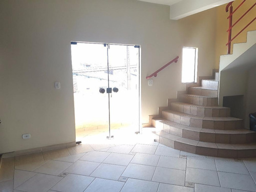 Imagem 3 de 10 de Casa À Venda, 4 Quartos, 2 Vagas, Jardim São Guilherme - Sorocaba/sp - 4254