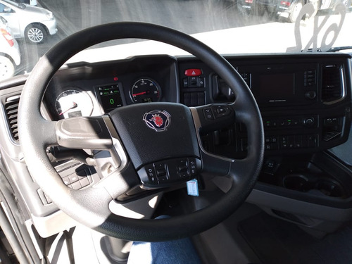 Scania R 450 6x2 2021 Com Retarder