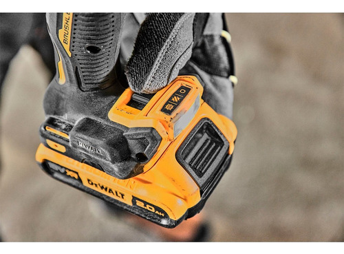 Kit Taladro Percutor 1/2 20v Max Xr Dewalt Dcd805d2-b2