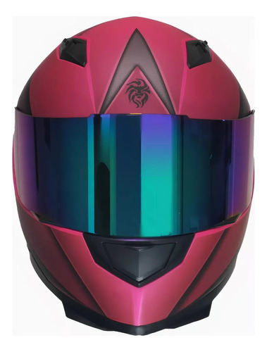 Casco Kov Novak Blade Rosa