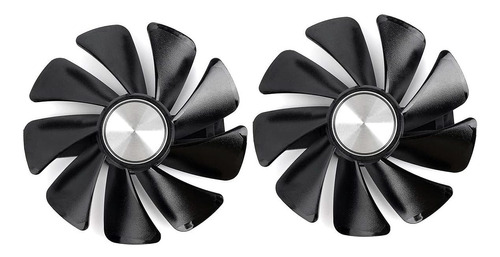 Ventilador Repuesto Para Tarjeta Grafica Sapphire Nitro+ Rx