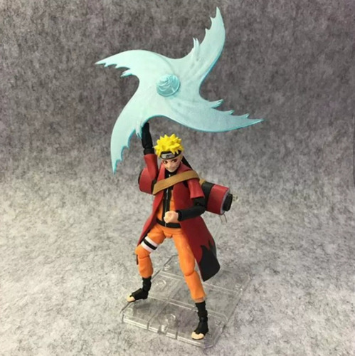 Wnn Naruto Movible Naruto Gran Espiral Pílula Modelo Poner
