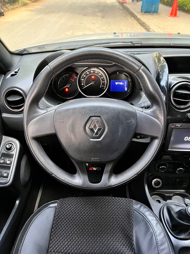 Renault Duster 2.0 Dynamique 4x4