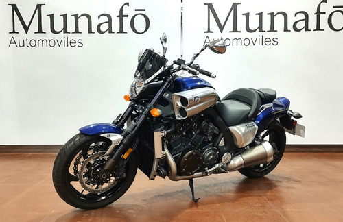 Imagen 2 de 9 de Yamaha V-max Motocicleta Año 2016
