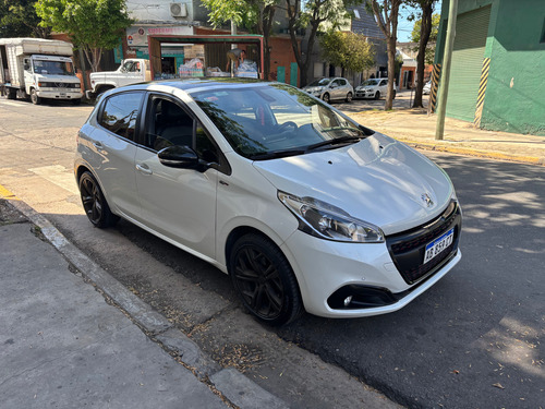 Peugeot 208 1.6 Gt Thp